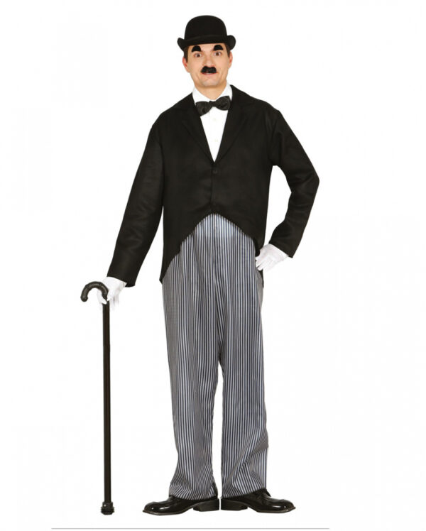 20er Jahre Comedian Herrenkostüm 52/54