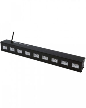 9 LED Indoor UV Licht