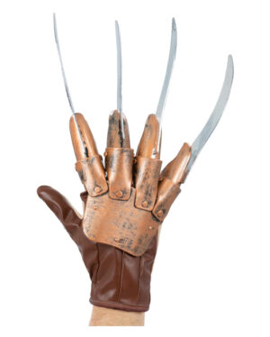 A Nightmare on Elm Street Freddy Krueger Handschuh