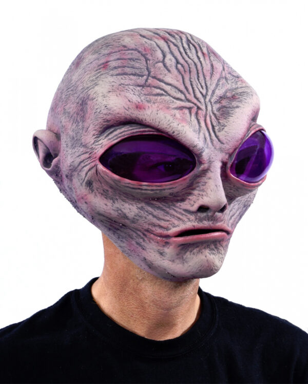 Alien Attack Maske