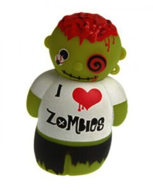 Anti-Stress Zombie Puffer