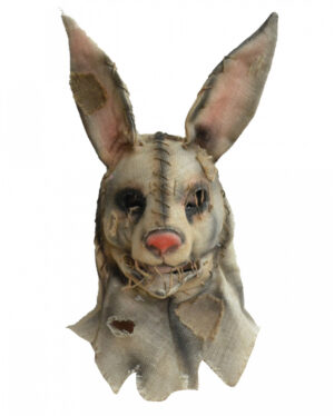 Antik Vogelscheuche Hasen Maske