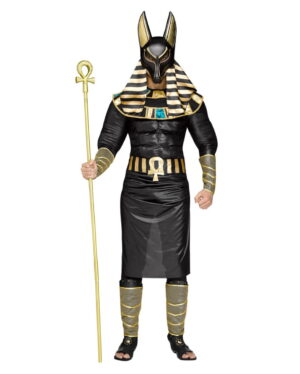 Anubis Herrenkostüm One Size