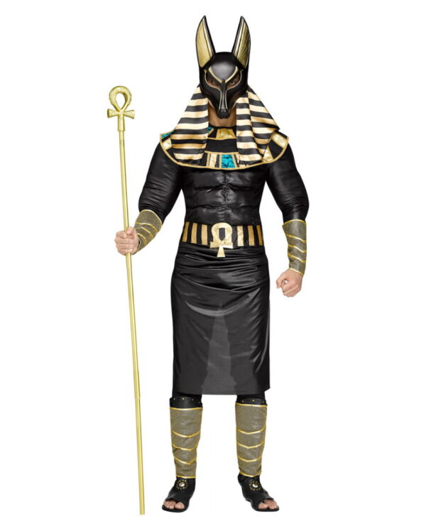 Anubis Herrenkostüm One Size