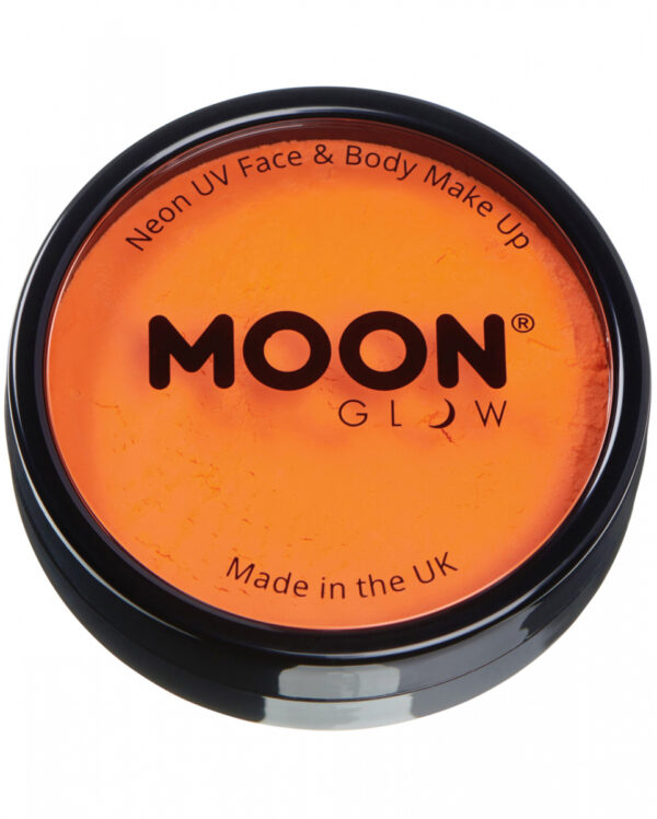 Aqua UV Make-Up Neon Orange