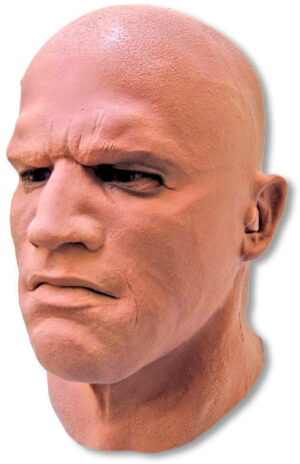 Arnold Schaumlatex Maske