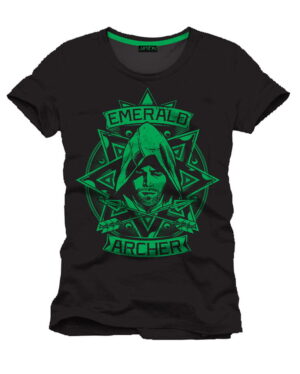Arrow T-Shirt Emerald Archer XXL