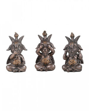 Baphomet Figuren - See