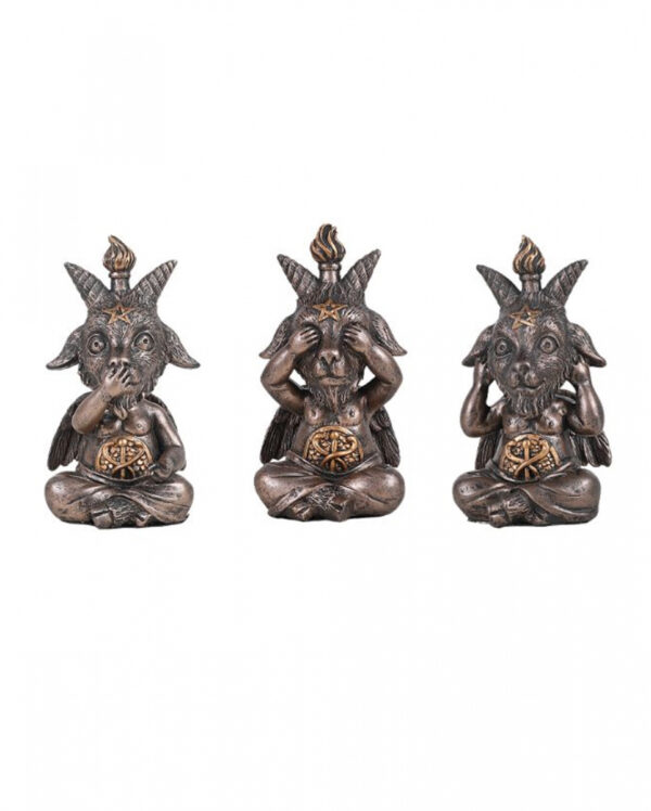 Baphomet Figuren - See