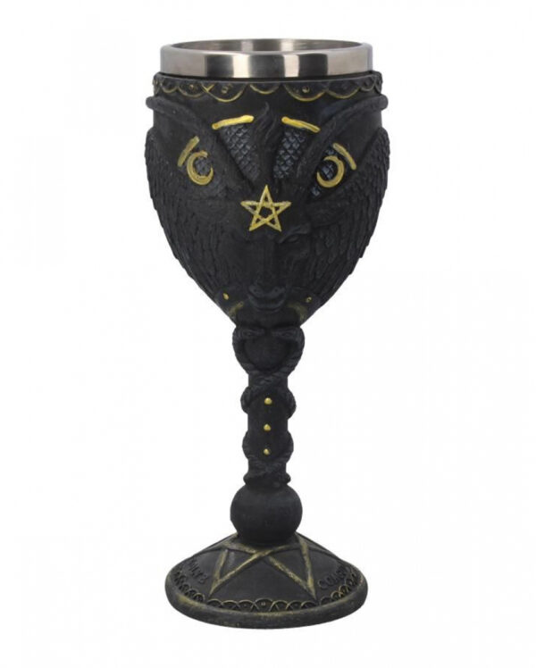 Baphomet Kelch