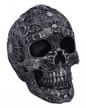 Baphomet's Worship Totenkopf 19