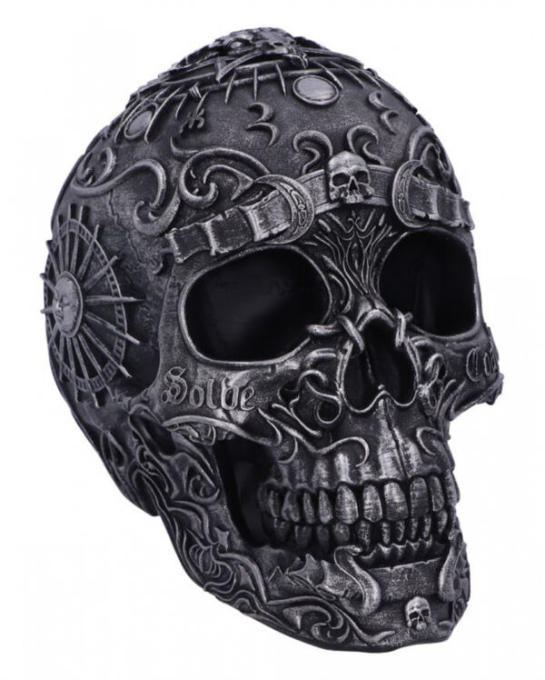Baphomet's Worship Totenkopf 19