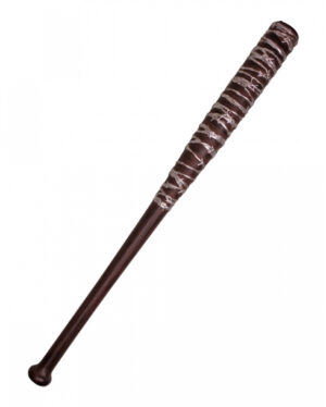 Baseballschläger mit Stacheldraht Polsterwaffe