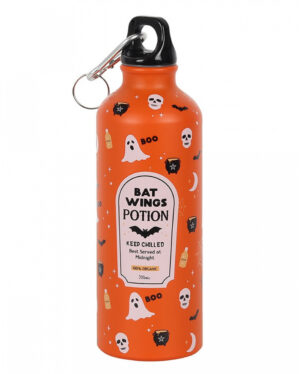 Bat Wings Potion Metall Wasserflasche