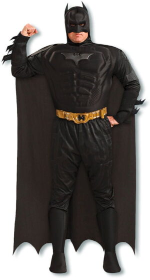 Batman Kostüm Deluxe XL