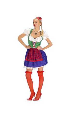 Bayerisches Trachtenkostüm S / 36-38