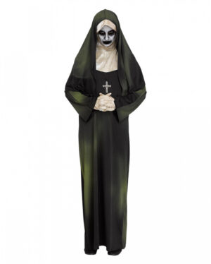 Besessene Nonne Kostüm One Size