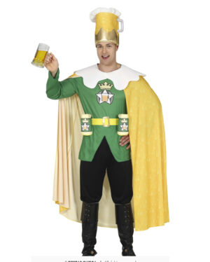 Bierkönig Kostüm S / 46-48
