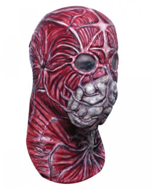Biomechanical Gas Kreatur Maske