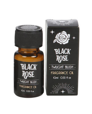 "Black Rose" Midnight Rituals Duftöl 9