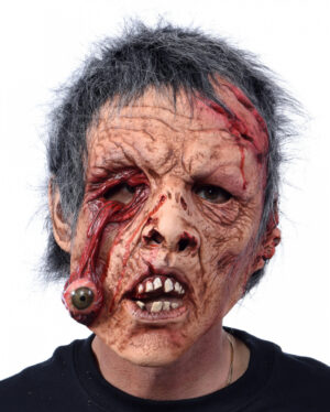 Blind Date Zombie Maske