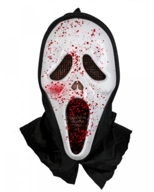Bloody Ghost Maske