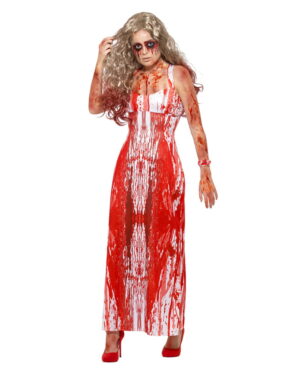 Bloody Prom Queen Kostüm S