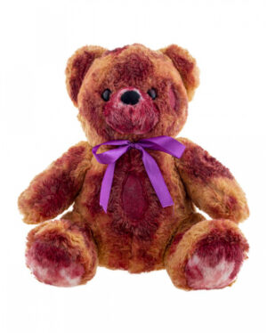 Blutiger Teddybär 30cm