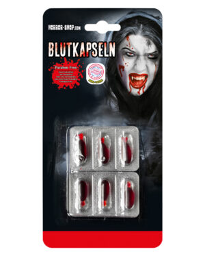 Blutkapseln Economy 6 St.