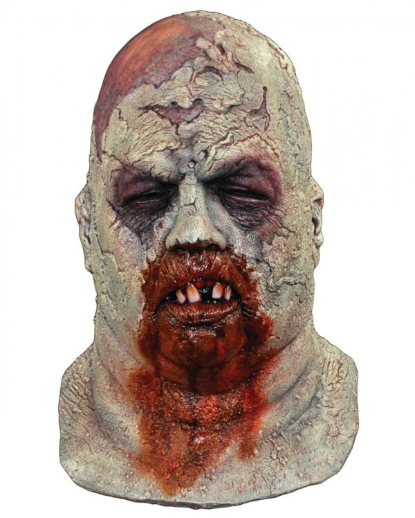 Boat Zombie Maske