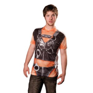 Bondage Herren T-Shirt M
