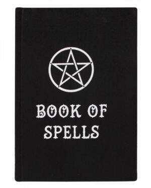 Book of Spells Notizbuch A5