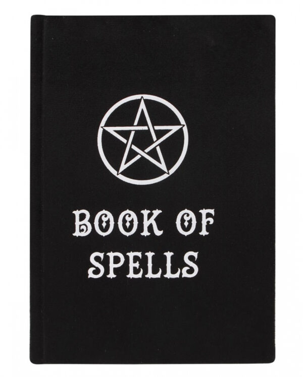 Book of Spells Notizbuch A5