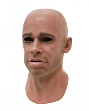 Brad Schaumlatexmaske