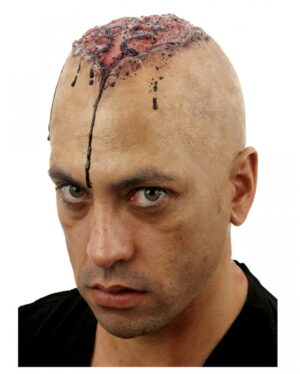 Braindead  Zombie Glatzenfolie