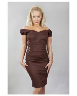 Burleska Rock Nancy braun XL