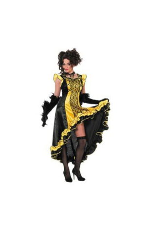 Burlesque Cabaret Kostüm S /40