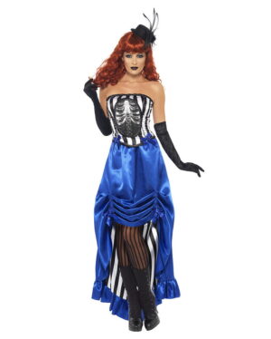 Burlesque Pin Up Kostüm L