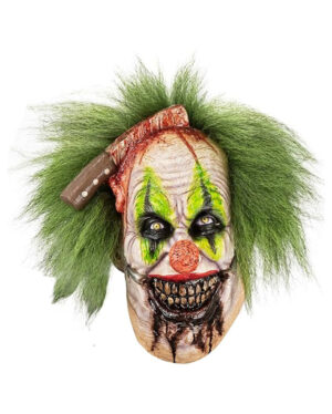 Cadaver Macabre Clown Maske