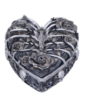 Caged Heart Schmuckschatulle 10