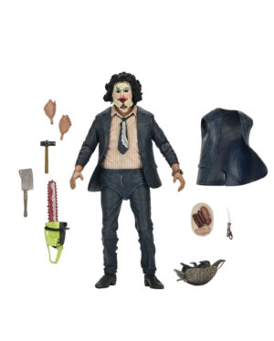 Chainsaw Massacre - Clothed Pretty Woman Leatherface 50th Anniversary Figur