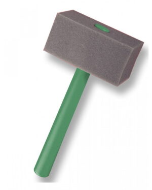 Clown Hammer aus Schwamm