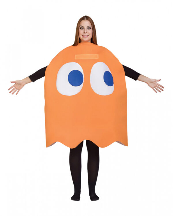 Clyde Ghost Pac Man Kostüm