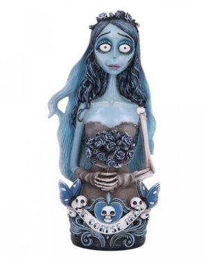 Corpse Bride Emily Büste 29.3cm