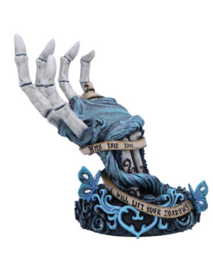 Corpse Bride With This Hand Figur 16