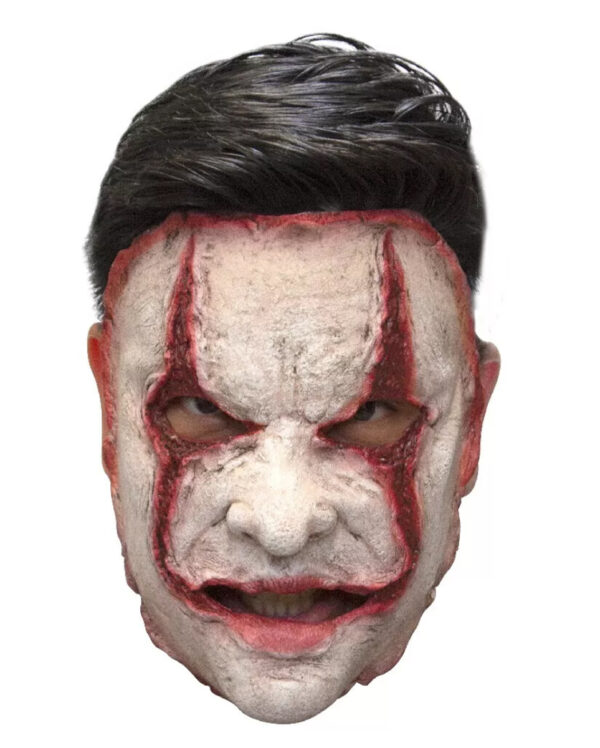 Crazy Comedian Serienkiller Maske