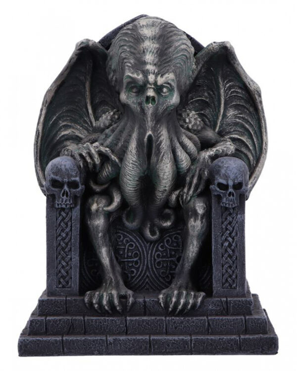 Cthulhu's Throne Figur 18cm