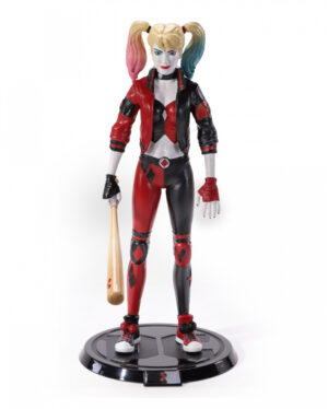 DC Comics Harley Quinn Bendyfigs