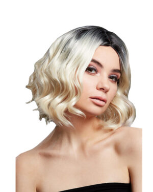 Damen Perücke Kourtney Blond Blend