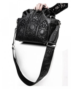 Dark Altar Gothic Schultertasche